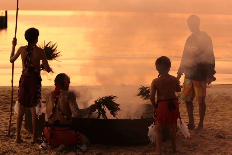 2025 Quandamooka Festival official promotional image